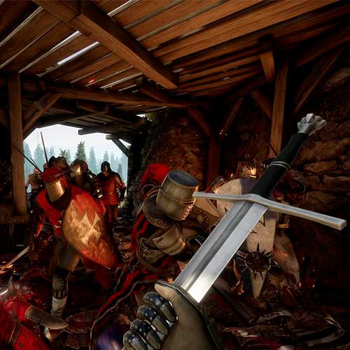 MORDHAU - Lion Set DLC Cd Key Steam Global